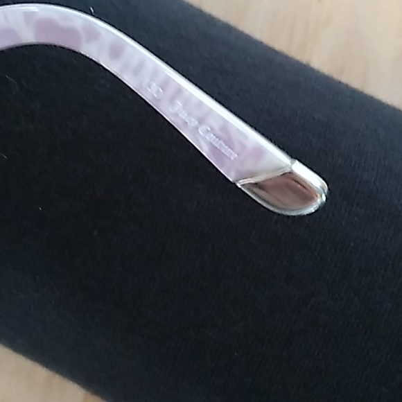 Juicy couture eyeglass frames - Picture 5 of 6